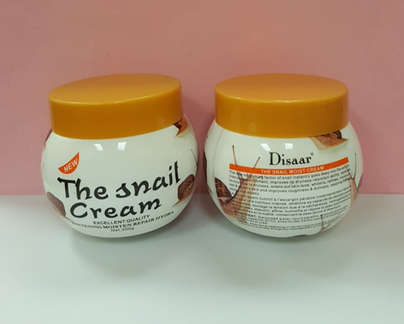 #1 Whitening skin snail cream 200g shea butter, Hydra repeir.Tone skin and refines.Instant absoption