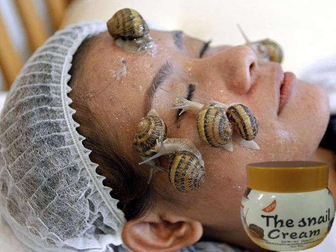 #1 Whitening skin snail cream 200g shea butter, Hydra repeir.Tone skin and refines.Instant absoption