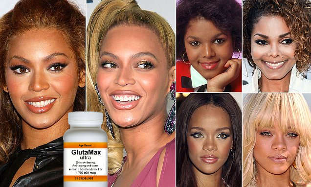 # Christmas special.1700000mcg GlutaMax 30 caps.Skin whitening, anti-aging,detox,slimming acne