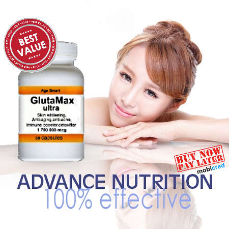 #1700000mcg Glutathione GlutaMax 60 caps.Skin whitening, anti-aging,detox,slimming. acne
