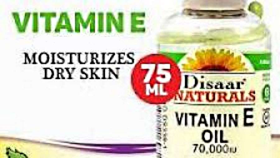 70 000 IU Vitamin E oil pure. For face and body skin. 75ml  made in USA. Non GMO, Gluten FREE