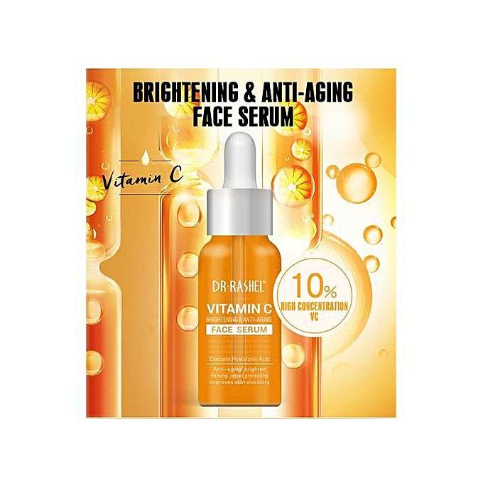 30g Eye skin serum.High in Vit C,remove puffness,wrinkles,brightening,anti-aging,tight skin,Hyaluron