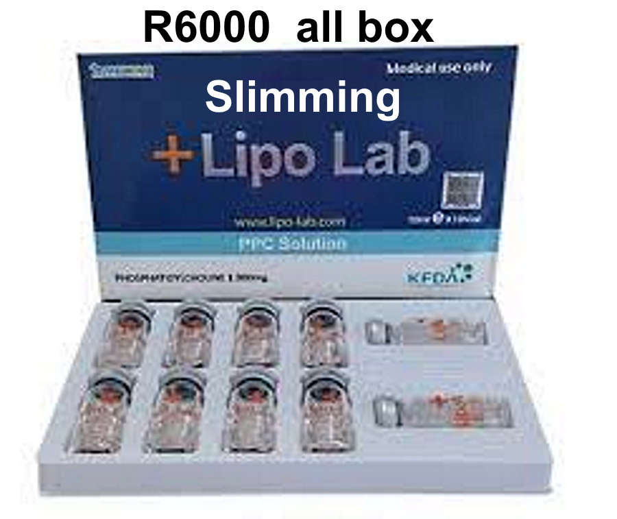 1000mg Insane Winter Special PPC LipoLab Slim1vial=20injection Weight loss.skin thigtening-lifting