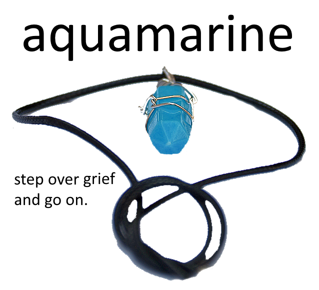 #1 Genuine aquamarine hexagon stick Step over grief and go on.Feng Shui,Reiki healing crystal