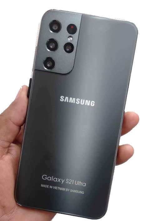 Samsung Galaxy S21 Ultra