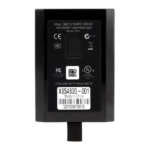 NEW 20GB Internal Hard Drive Disk for Xbox 360 xbox360 Slim 20G HDD 5 Years Warranty Free Shipping