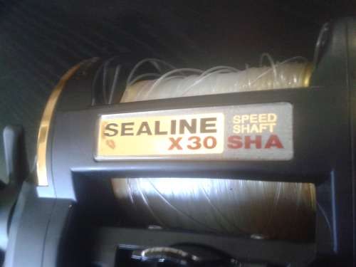 DAIWA SEALINE X30 SHA SPEED SHAFT