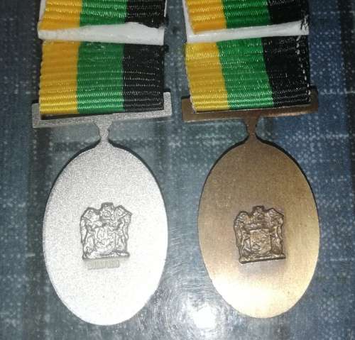 MINIATURE ANC MEDALS