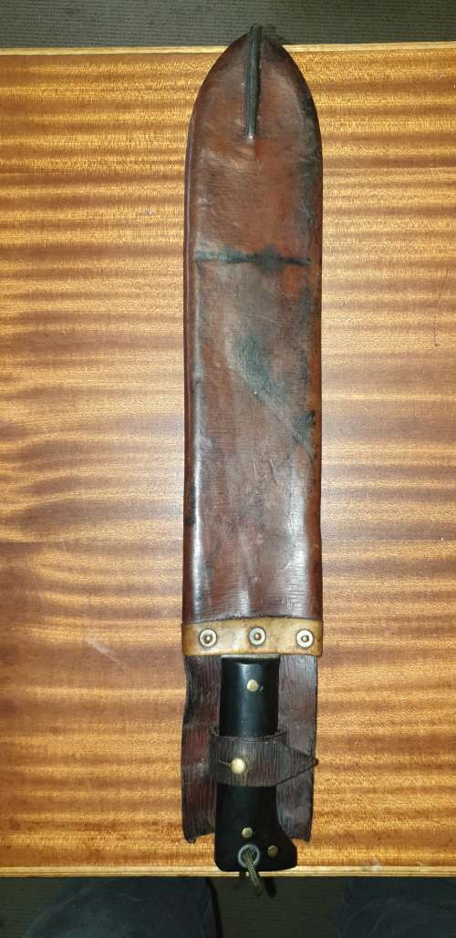 A 1940 US MANUFACTURED SECOND WORLD WAR LEGITIMUS COLLINS & CO