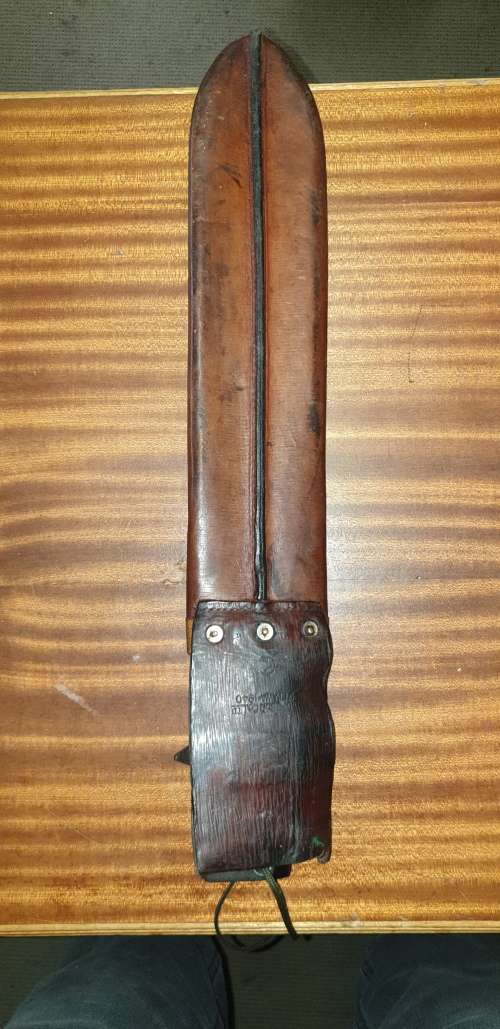 A 1940 US MANUFACTURED SECOND WORLD WAR LEGITIMUS COLLINS & CO