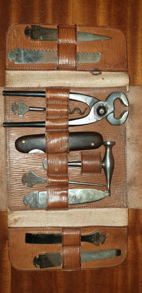 BONSA MULTI TOOL SET
