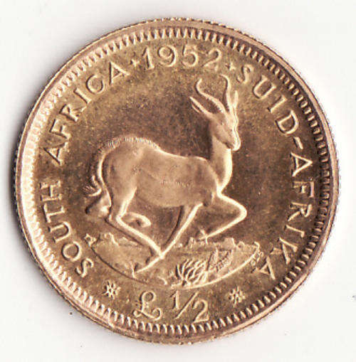 1952 1/2 POUND EXELLENT CONDITION