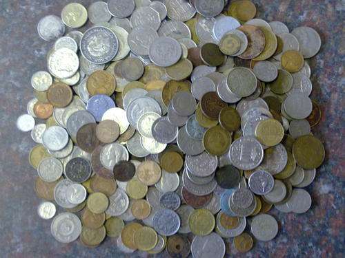 wow 470 world coins at less than a rand each