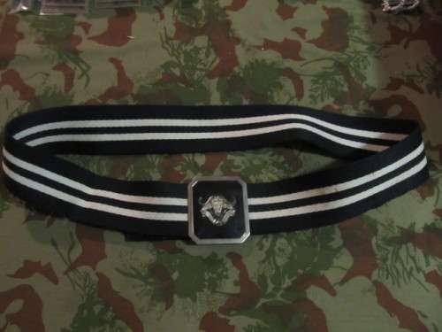 32 Battalion Stable Belt