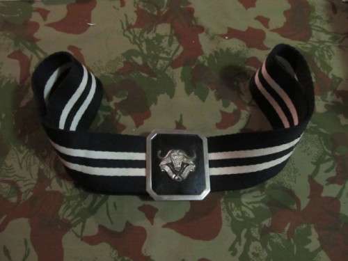 32 Battalion Stable Belt