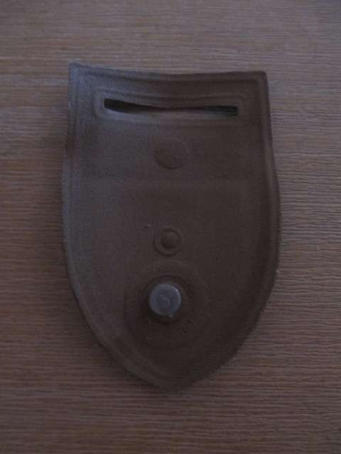 SADF - 8 SA Infantry Tupper flash - original