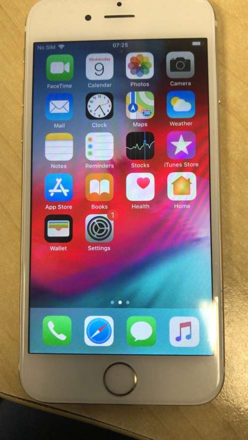 Iphone 6 64GB Rose Gold Immaculate Condition