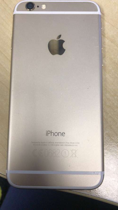 Iphone 6 64GB Rose Gold Immaculate Condition