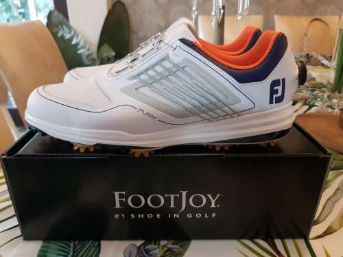 FootJoy Fury Golf Shoes