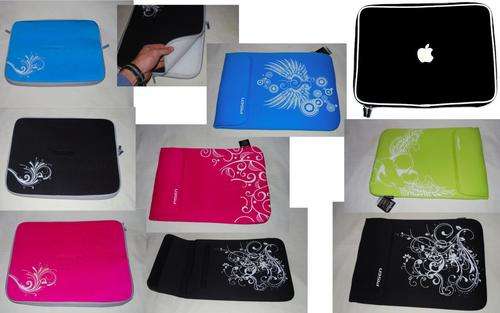 Macbook notepad sleeves