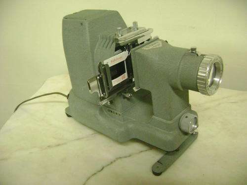 VINTAGE ROMANSLIDE SLIDE PROJECTOR (LARGE)