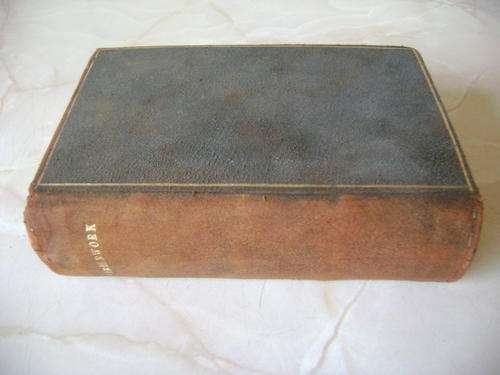 VERY OLD BOOK "ENCYCLOPEDIA OF NEEDLE WORK" by THERESA DE DILLMONT - EARLY 1900'S
