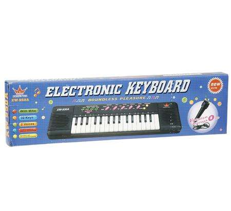 Boys & Girls - Electronic Keyboard