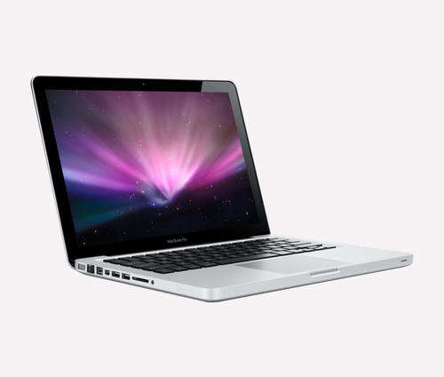 MACBOOK PRO 13.3" CORE i5 2.3GHZ CPU, 4GB MEMORY, 500GB, DVDWRITER