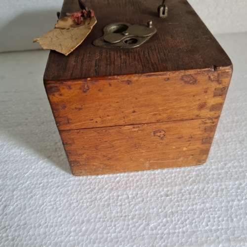VINTAGE  PIGEON RACING CLOCK TIMER