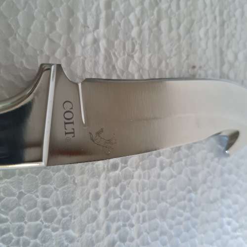 Colt Hunting Knive
