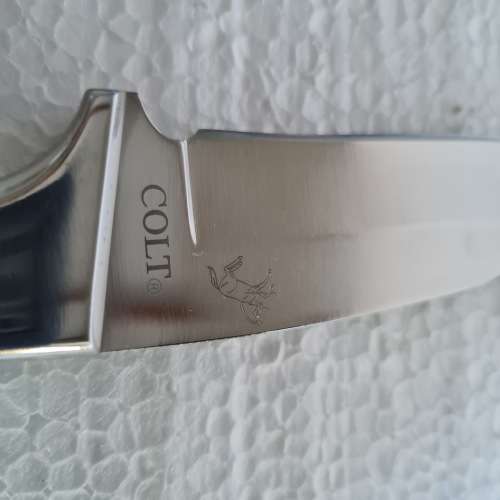 Colt Hunting Knive