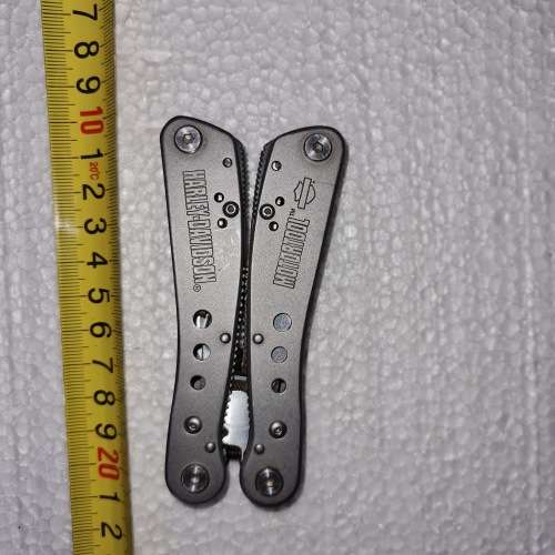 Harley Davidson MultiTool Rare find on BOB