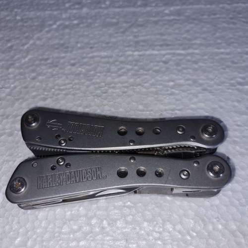 Harley Davidson MultiTool Rare find on BOB