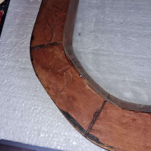 Vintage photo frames