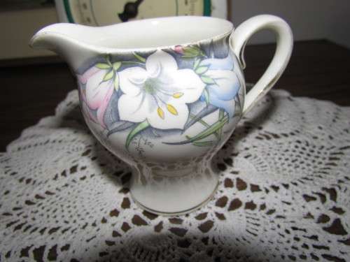 Milk Jug Made By Bell