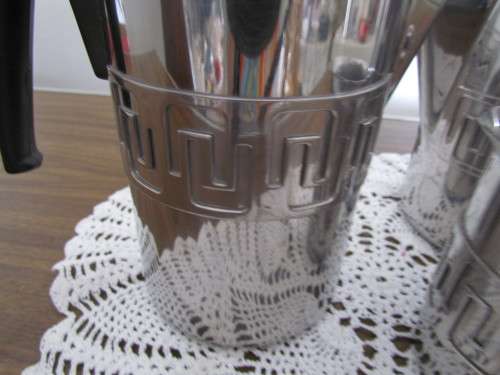 Teapot,Coffeepot and Milk Jug