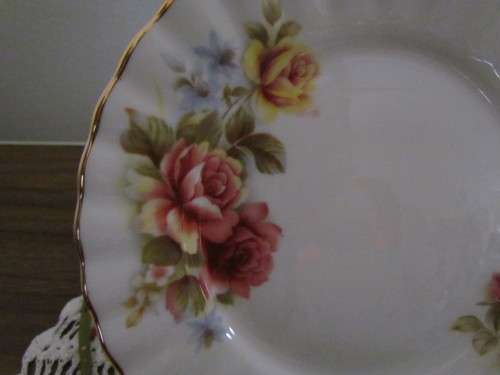 Royal Stafford Bone China Trio
