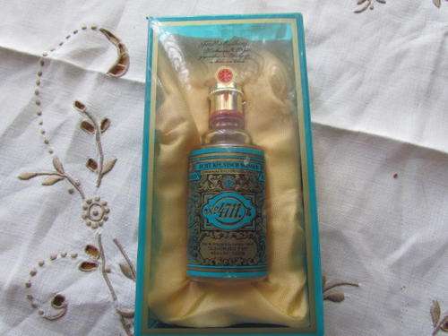 ORIGINAL EAU DE COLOGNE 4711 IN ORIGINAL BOX!!