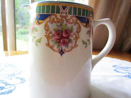 Vintage LORD NELSON WARE MADE IN STAFFORDSHIRE ENGLAND BY ELIJAH COTTON LTD!
