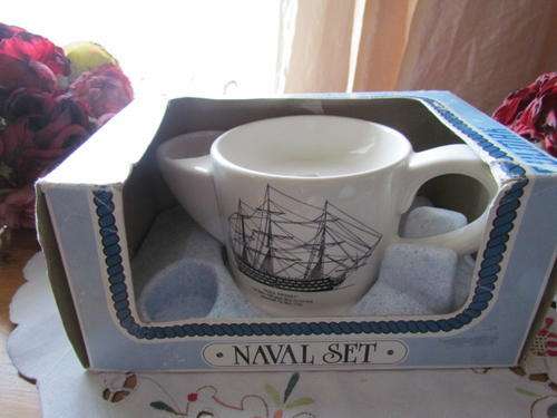 WADE MADE IN ENGLAND SHAVING MUG!!