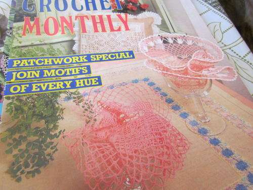 CROCHET MONTHLY NUMBER 112!!
