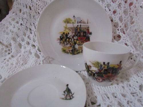 WOW!! VINTAGE TRIO.NO NAME- WILL NOT GET MORE!!