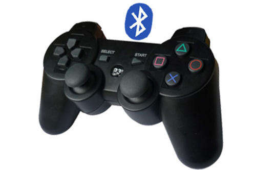 PS3 DualShock SixAxis Wireless Bluetooth Controller For Sony Playstation 3