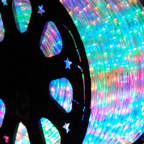 100M MULTI COLOURED ROPE LIGHTS. CHRISTMAS SPECIALS WITH CITYGIRL!!!!