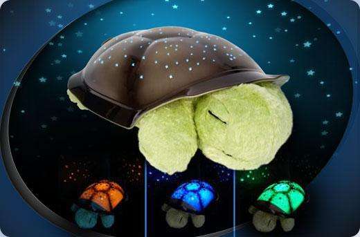 SINGING TURTLE NIGHT LIGHT