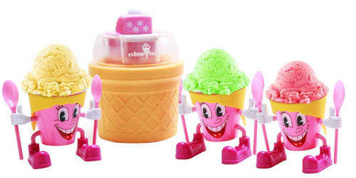 ***CHRISTMAS SPECIAL*** ICE CREAM MAKER