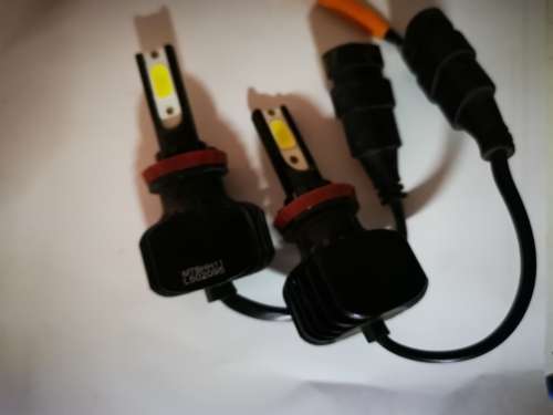 H11 HIGH QUALITY HEADLIGHTS