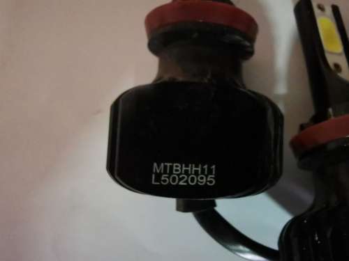 H11 HIGH QUALITY HEADLIGHTS