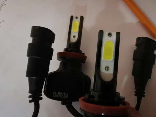 H11 HIGH QUALITY HEADLIGHTS