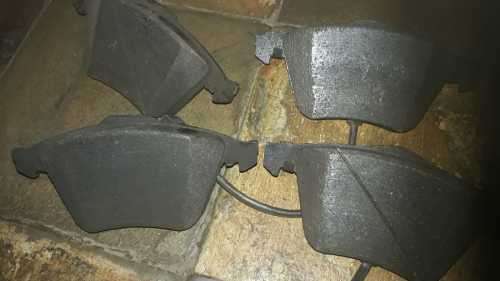 Audi A4 brake pads